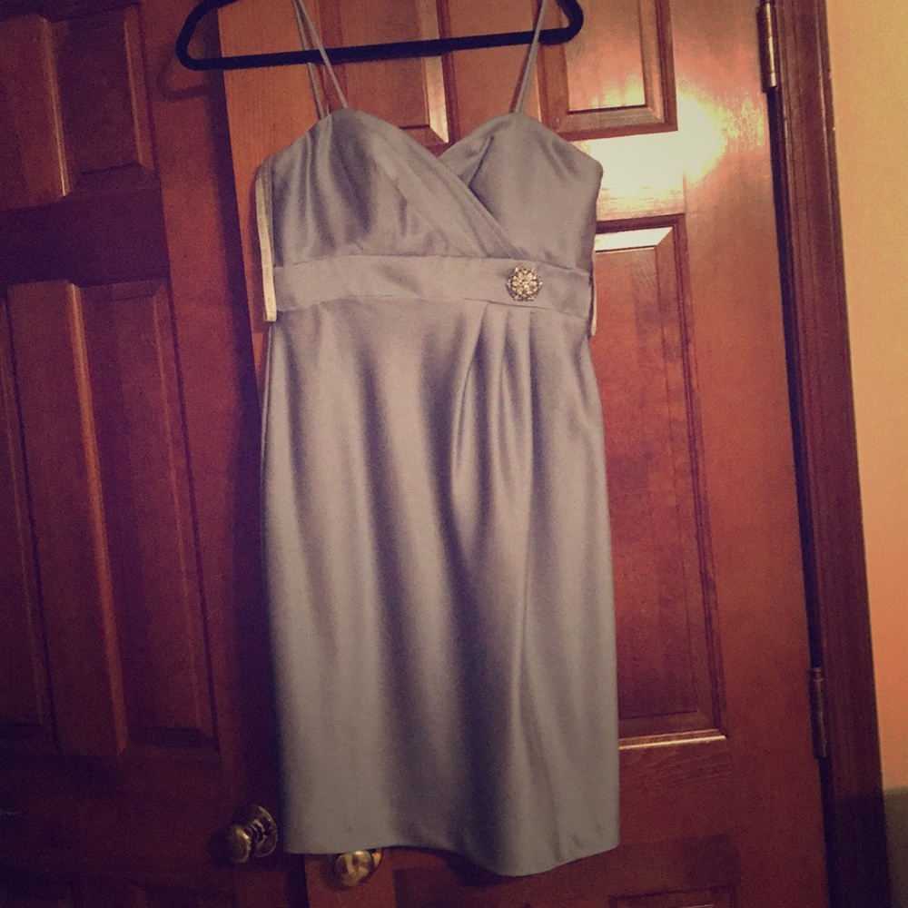Bridesmaid dress